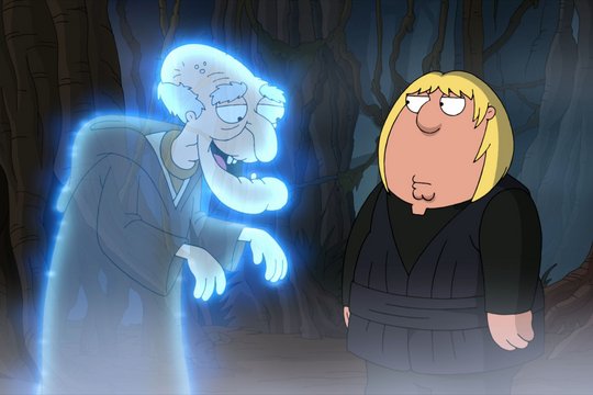 Family Guy - Es ist eine Falle! - Szenenbild 5