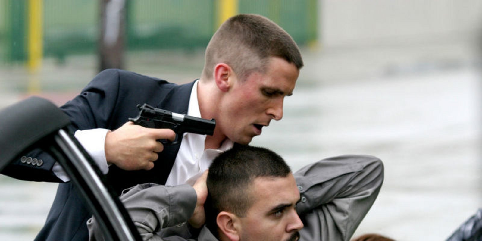 Harsh Times