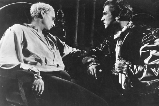 William Shakespeare's Hamlet - Szenenbild 1