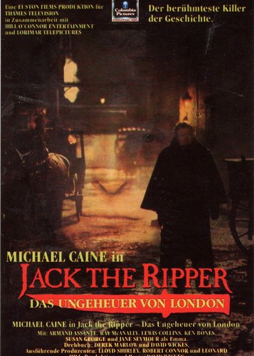Jack the Ripper - Das Ungeheuer von London - Poster 2