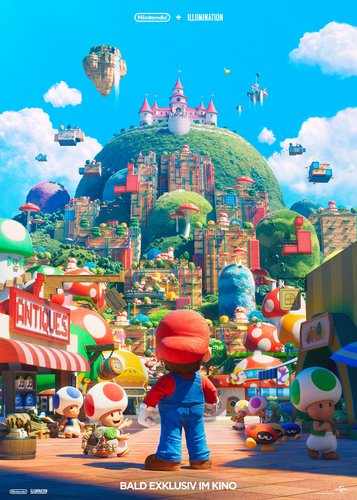 Der Super Mario Bros. Film - Poster 2