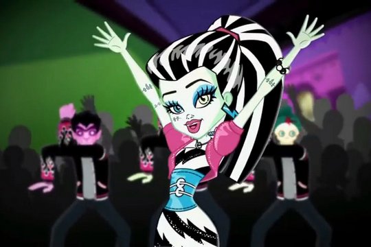 Monster High - Monstercooler Doppelpack - Szenenbild 1