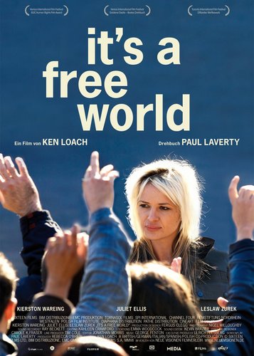It's a Free World - Poster 1