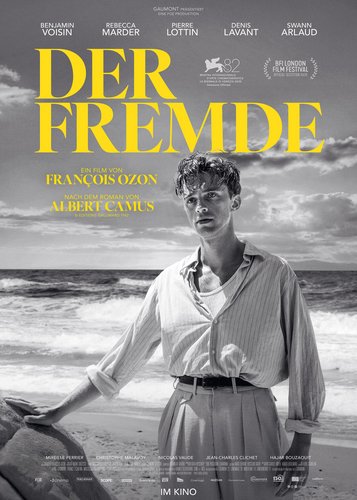 Der Fremde - Poster 1