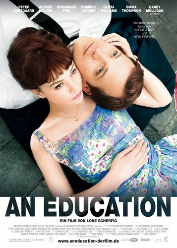 An Education - Poster 1