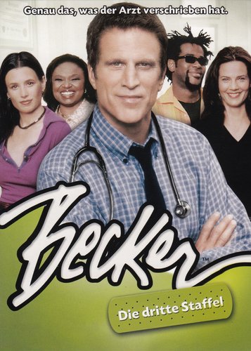 Becker - Staffel 3 - Poster 1