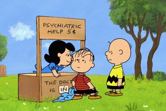 Die Peanuts - Glück ist eine wärmende Decke, Charlie Brown - Szenenbild 3