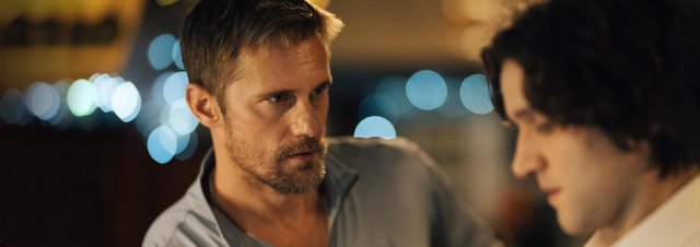 Kino: PILLION: Skarsgård und Melling ungewöhnlich schön & sexy