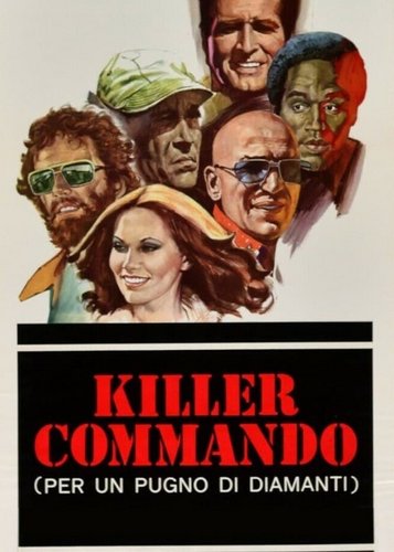 Die Söldner - Poster 5