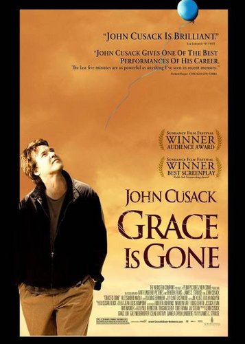 Grace Is Gone - Poster 2
