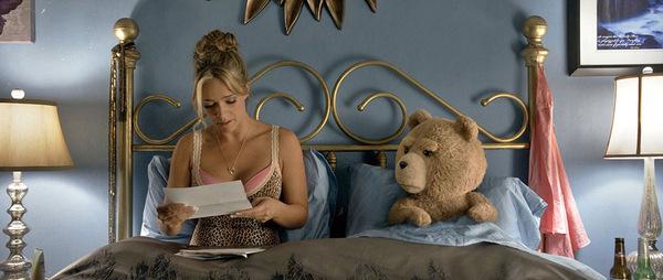 Jessica Barth in 'Ted 2'