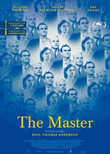 The Master - Poster 1