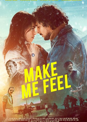 Make Me Feel - Poster 2