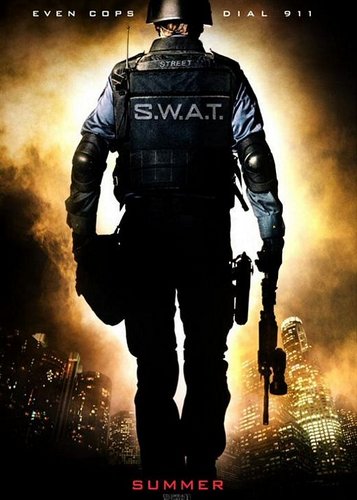 S.W.A.T. - Poster 6