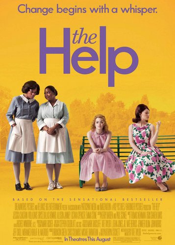The Help - Poster 2