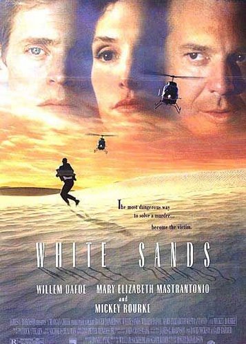 White Sands - Der große Deal - Poster 3
