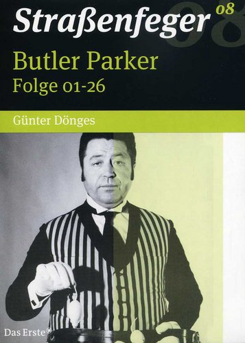 Straßenfeger 08 - Butler Parker - Poster 1