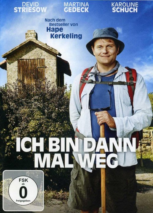 Ich bin dann mal weg (DVD), gebraucht