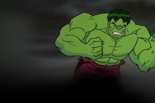 The Incredible Hulk - Staffel 1 - Szenenbild 1