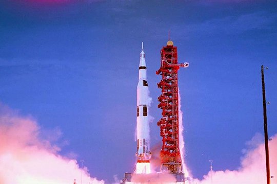 Apollo 11 - Szenenbild 1