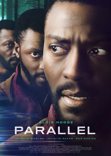 Parallel - Question Your Reality - Poster 4