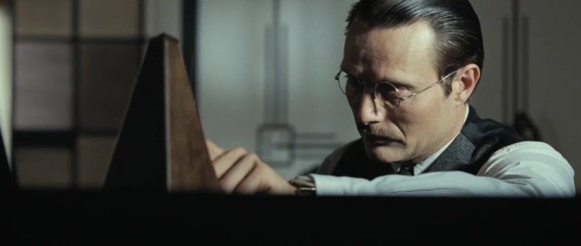 Coco Chanel & Igor Stravinsky - Trailer - Englisch - SD