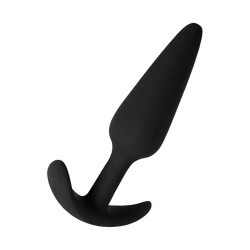 Vibrating Anal Plug, 15 cm