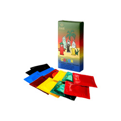 Color Aroma, 52 mm, 12 Stück
