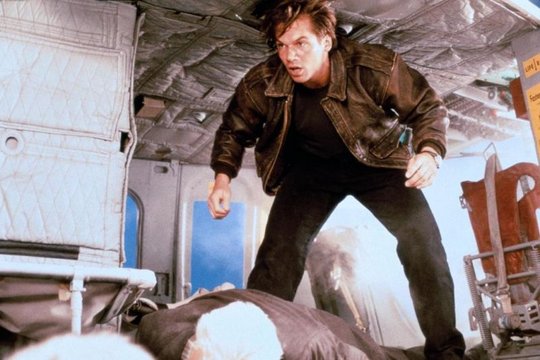 Robert A. Heinleins Puppet Masters - Szenenbild 9