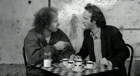 Coffee and Cigarettes - Trailer - Englisch - SD