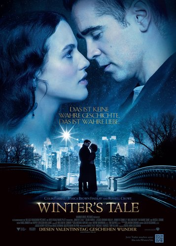 Winter's Tale - Poster 1