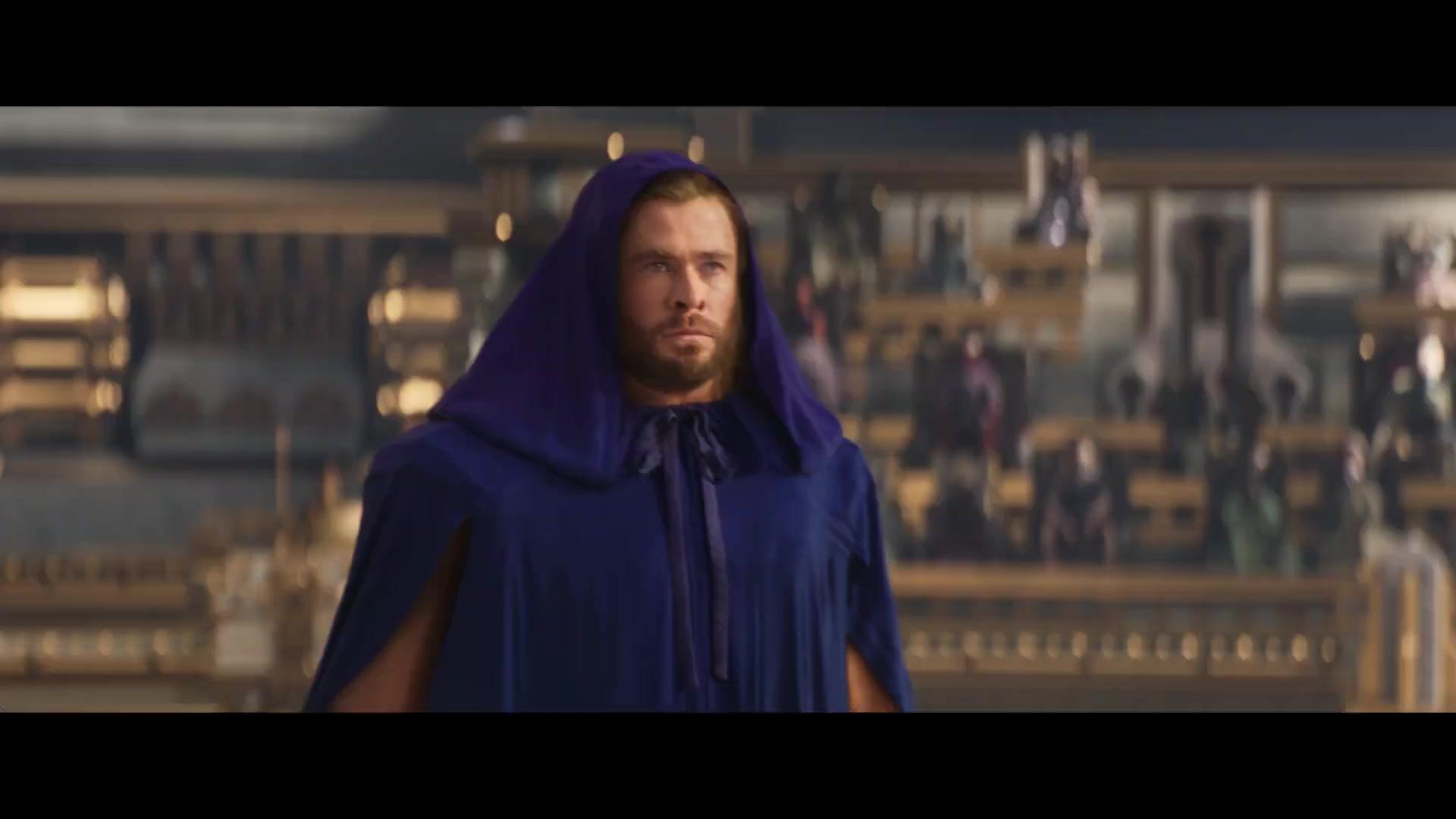 Thor 4 - Love and Thunder - Trailer - Deutsch