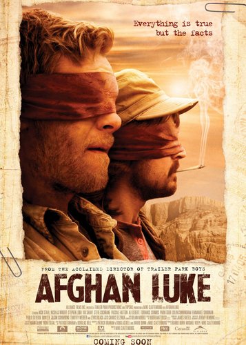 Hölle Afghanistan - Poster 1