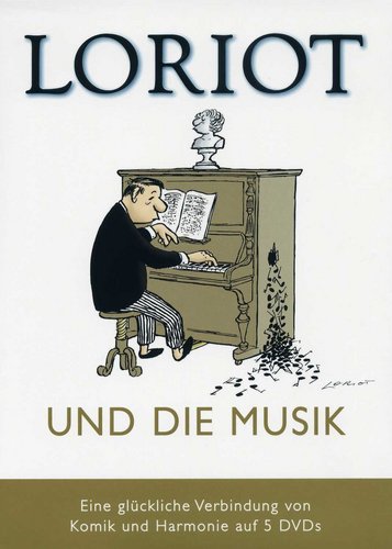 Loriot und die Musik - Poster 1