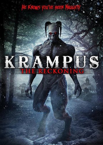 Krampus - Die Abrechnung - Poster 1
