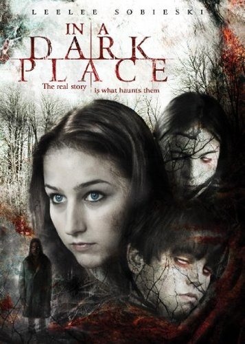 Dark Places - A Modern Ghost Story - Poster 2