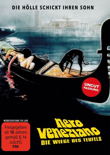 Nero Veneziano - Die Wiege des Teufels (DVD)