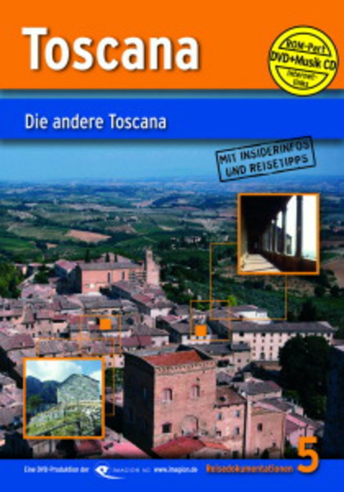 Toscana DVD oder Bluray leihen VIDEOBUSTER