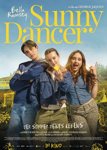 Sunny Dancer - Poster 1