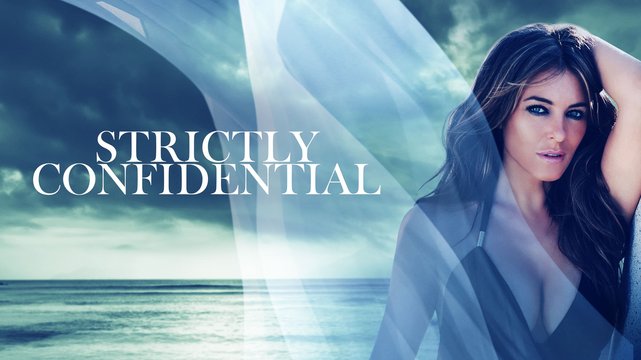 Strictly Confidential - Wallpaper 3