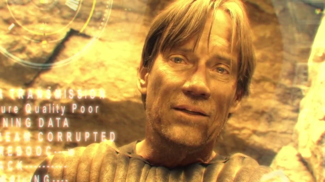 Sternenkrieger - Trailer - Englisch - HD
