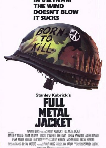 Full Metal Jacket - Poster 3