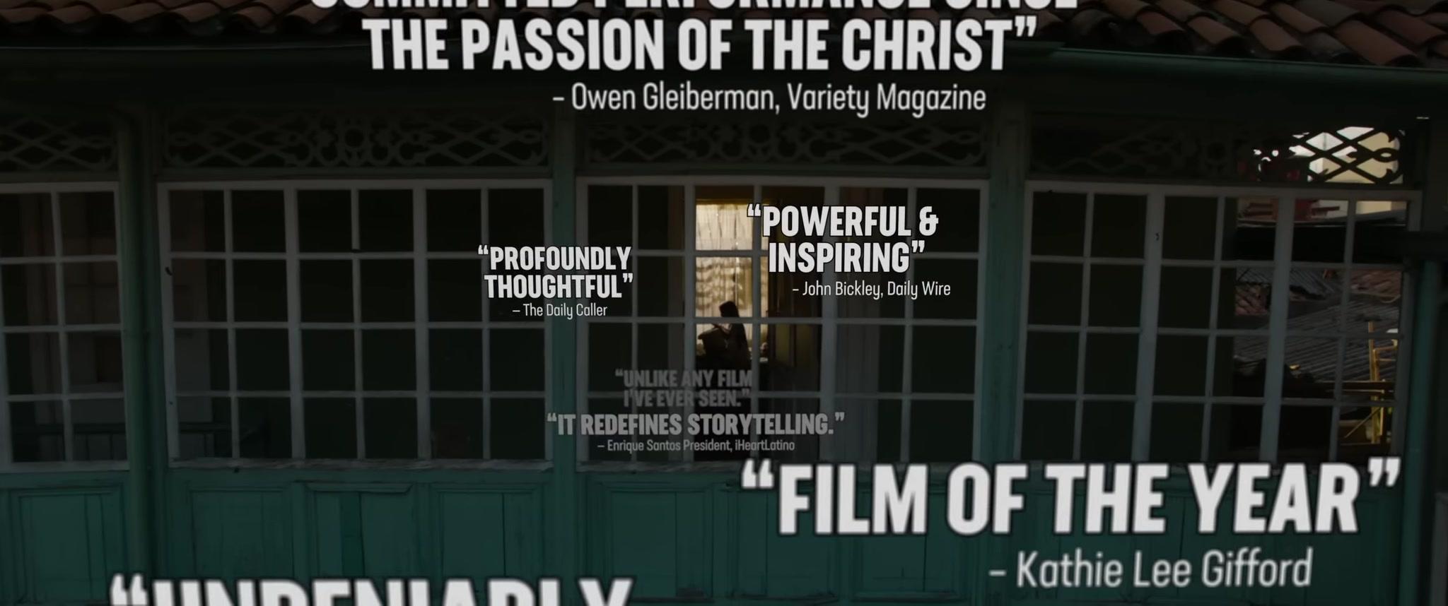 Sound of Freedom - Teaser - Englisch - HD