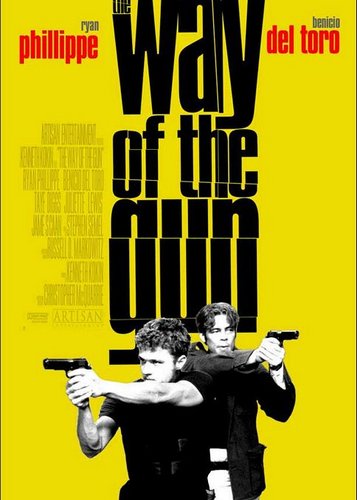 The Way of the Gun - Poster 2