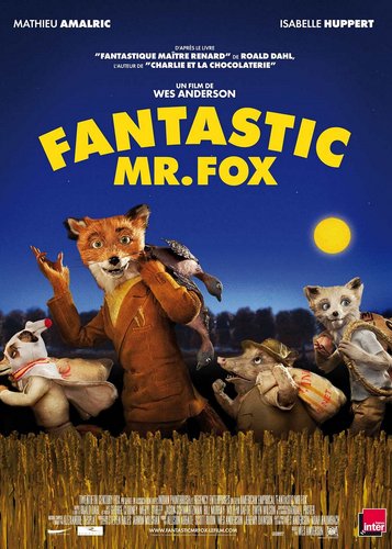 Der fantastische Mr. Fox - Poster 2