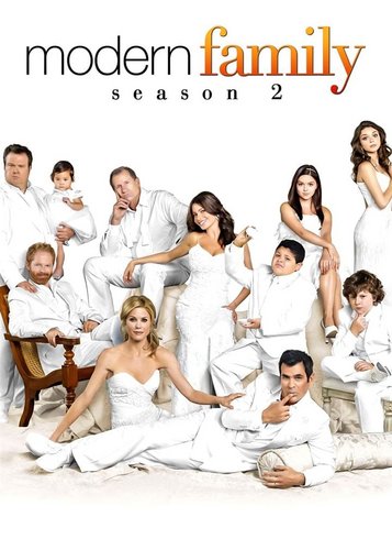Modern Family - Staffel 2 - Poster 1