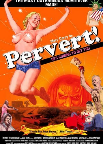 Pervert! - Poster 1