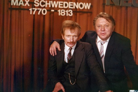 Märkische Forschungen & P.S. - Szenenbild 5