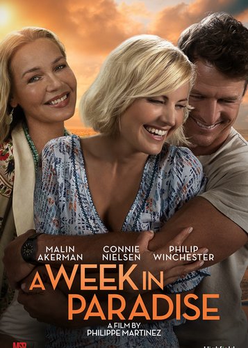 A Week in Paradise - Poster 3