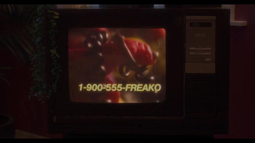 Frankie Freako - Trailer - Englisch - SD